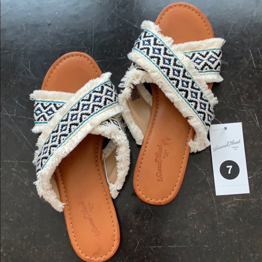 target sandals